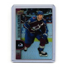 29 Nathan MacKinnon Base Card 2022-23 Tim Hortons UD Upper Deck 